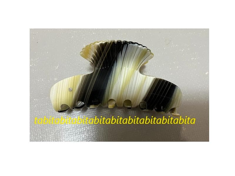 6/6限定値下　新品　sophie buhai　ヘアクリップ 　ソフィーブハイ