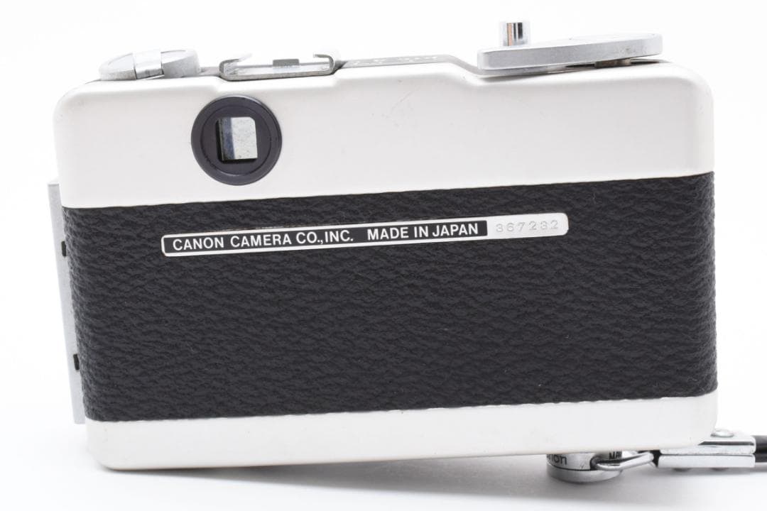 ★極美品★キヤノン Canon demi EE17 #1064