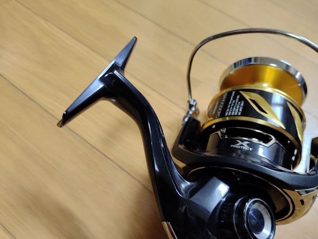 シマノ　19ステラ　SW 10000PG ソルティガ