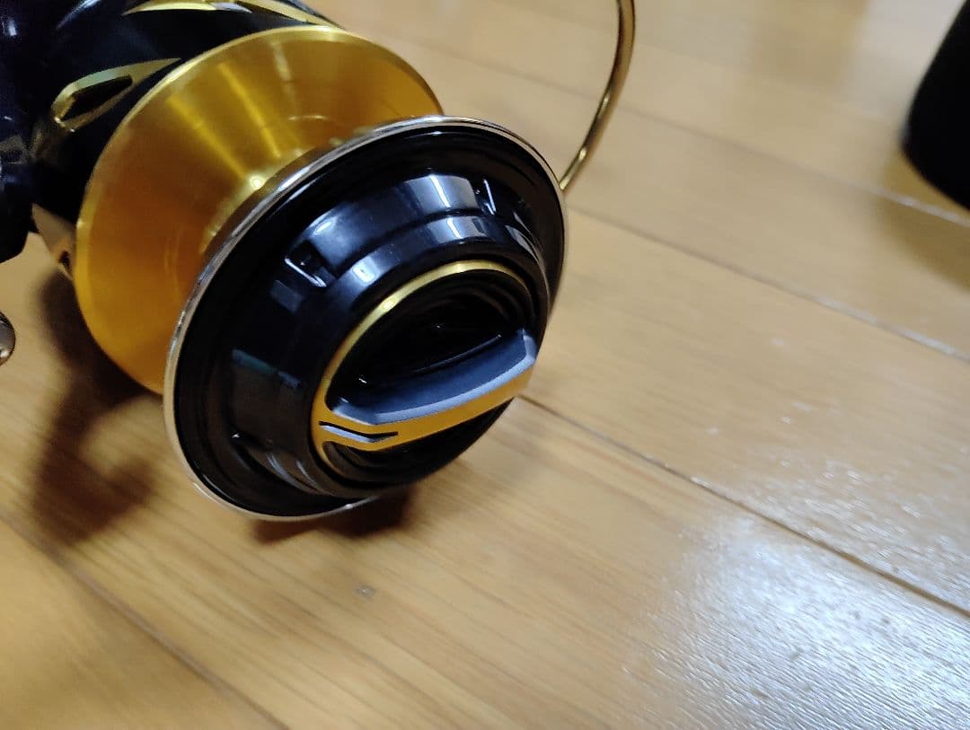 シマノ　19ステラ　SW 10000PG ソルティガ