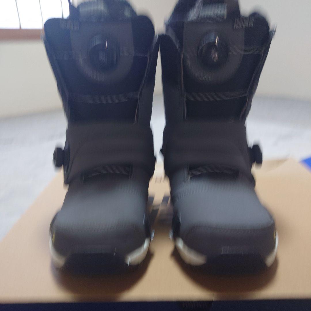 BURTON Step onサイズM フォトンワイド27.5