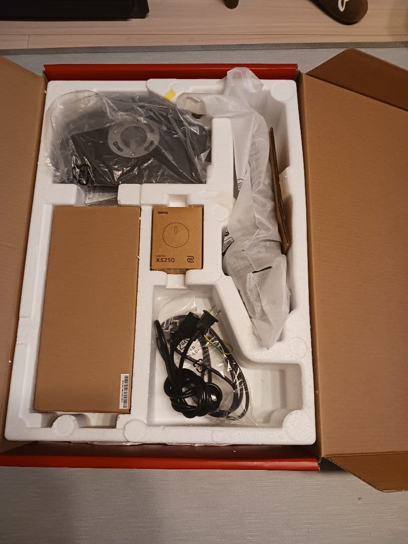 BenQ XL2546K e-Sports モニター 本体