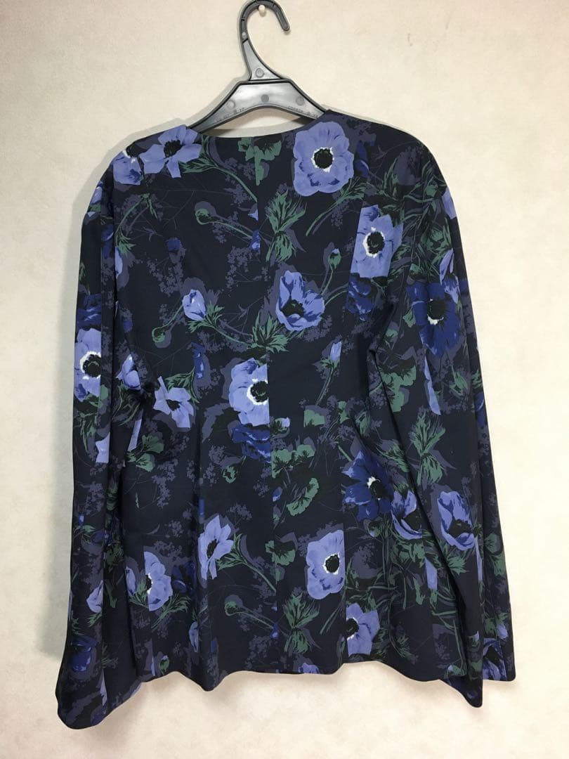 CLANE クラネSCARF FLOWER RIBBON TOPS 2025ss