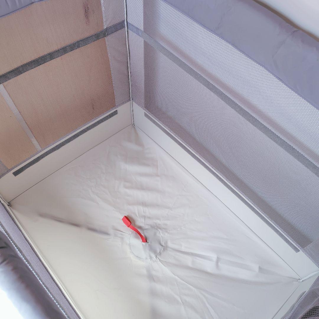 【2024年4月】アップリカ　ベビーベッド ココネルエアーAB