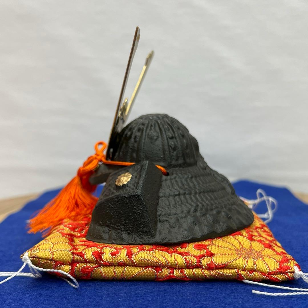 五月人形 出世豆兜　2個セット