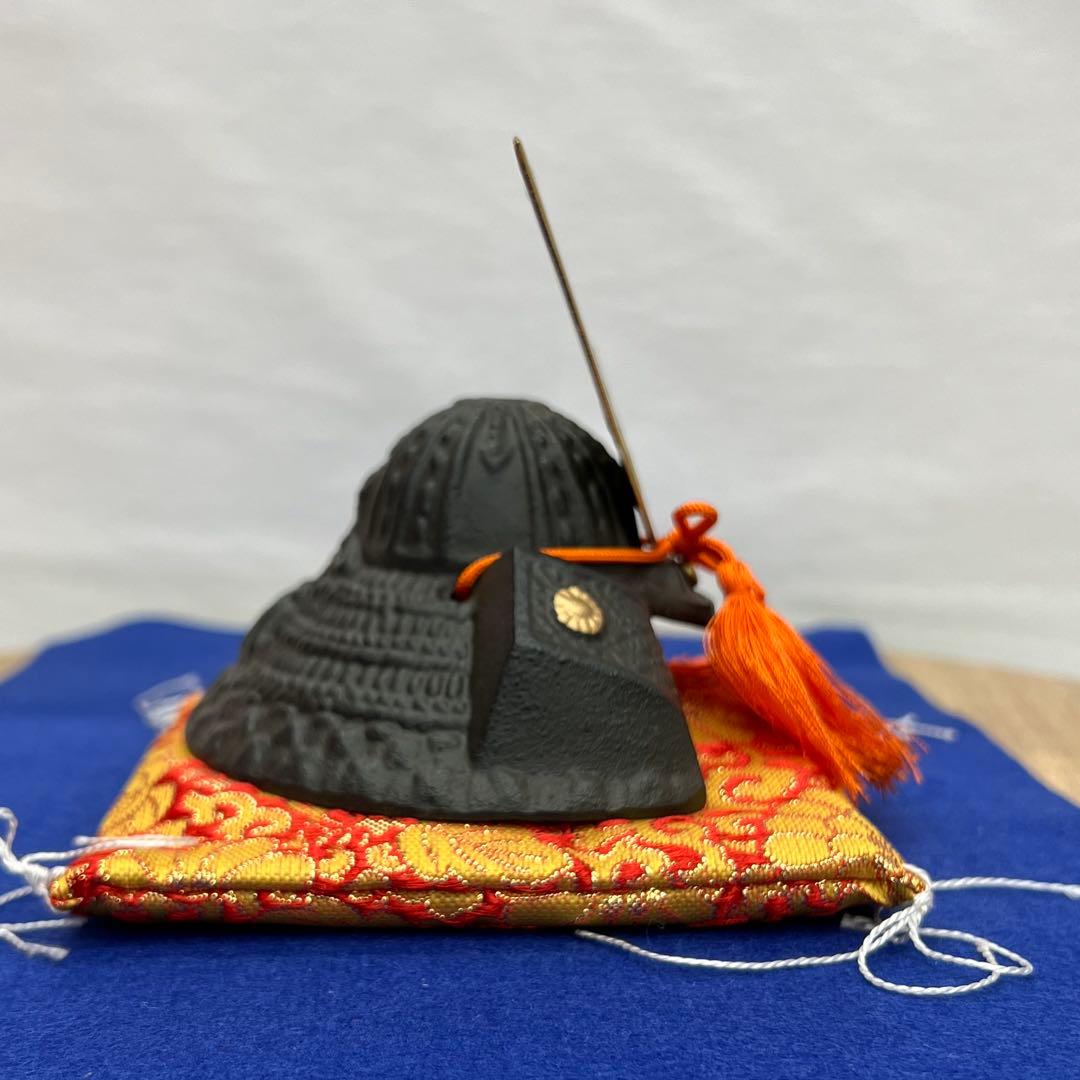 五月人形 出世豆兜　2個セット