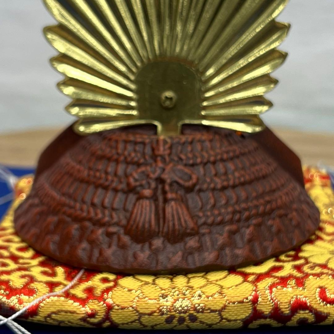 五月人形 出世豆兜　2個セット