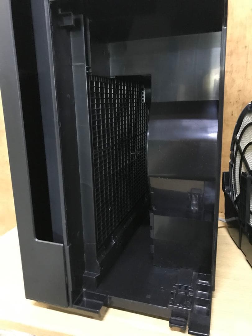 Panasonic 加湿空気清浄機 ナノイーX F-VC70XT エコナビ