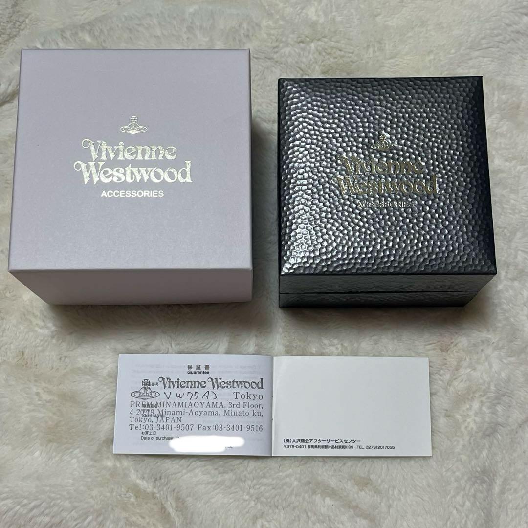 Vivienne Westwood 時計 シルバー ゴールド
