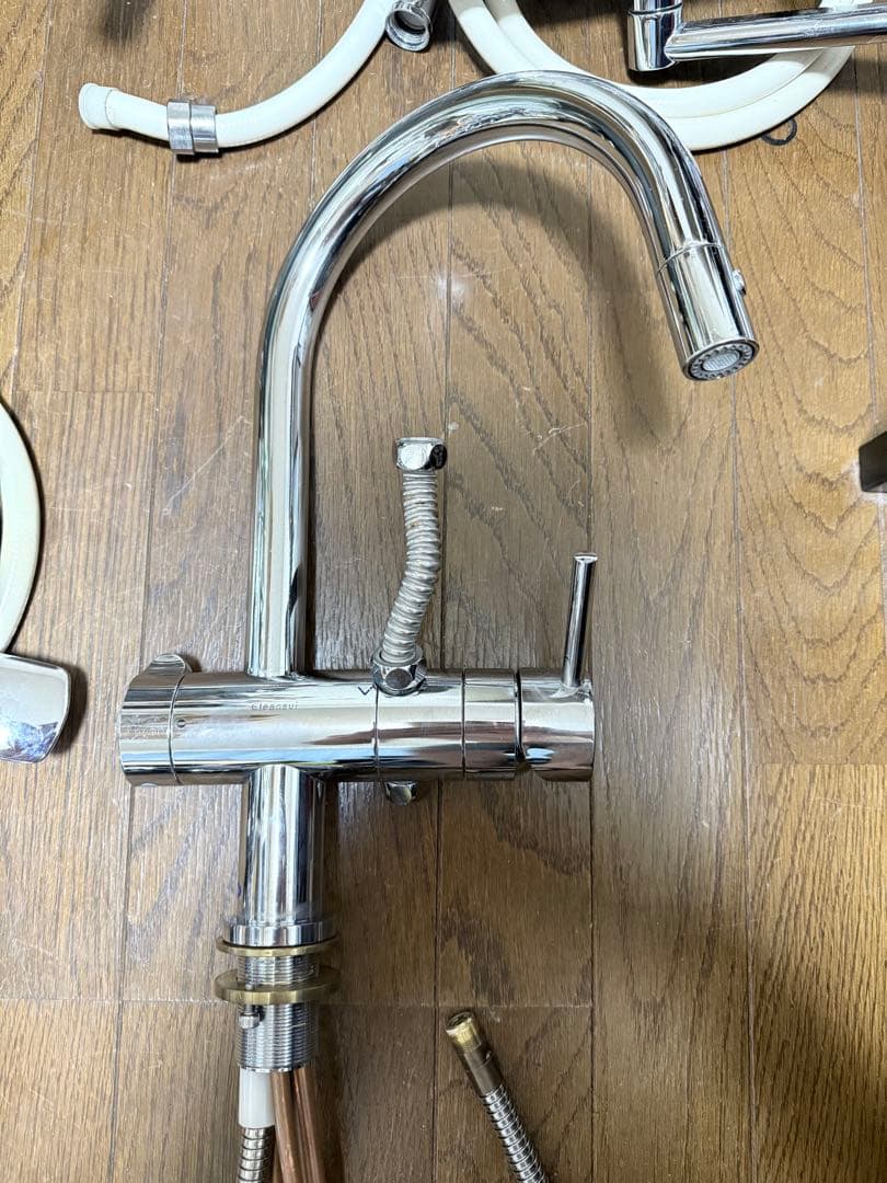 GROHE JPK61802 シングルレバー混合水栓