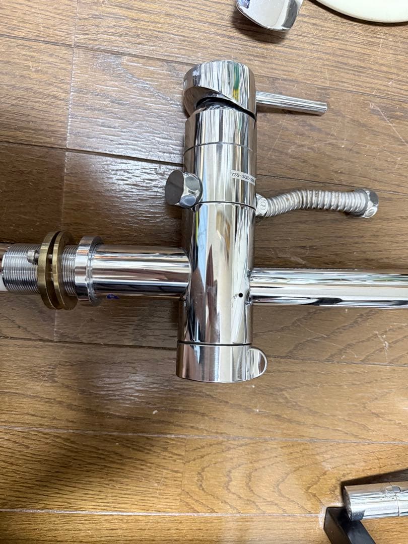 GROHE JPK61802 シングルレバー混合水栓