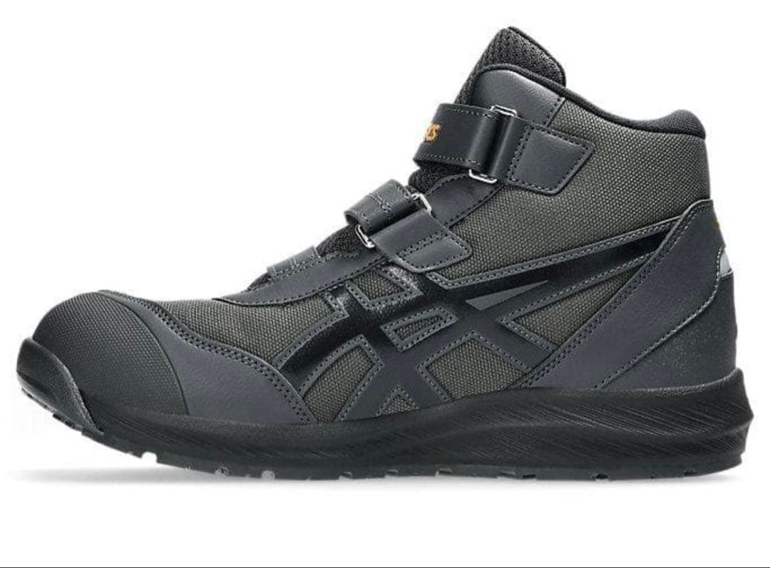 アシックス 安全靴 ハイカット CORDURA ベルト式 26.5cm