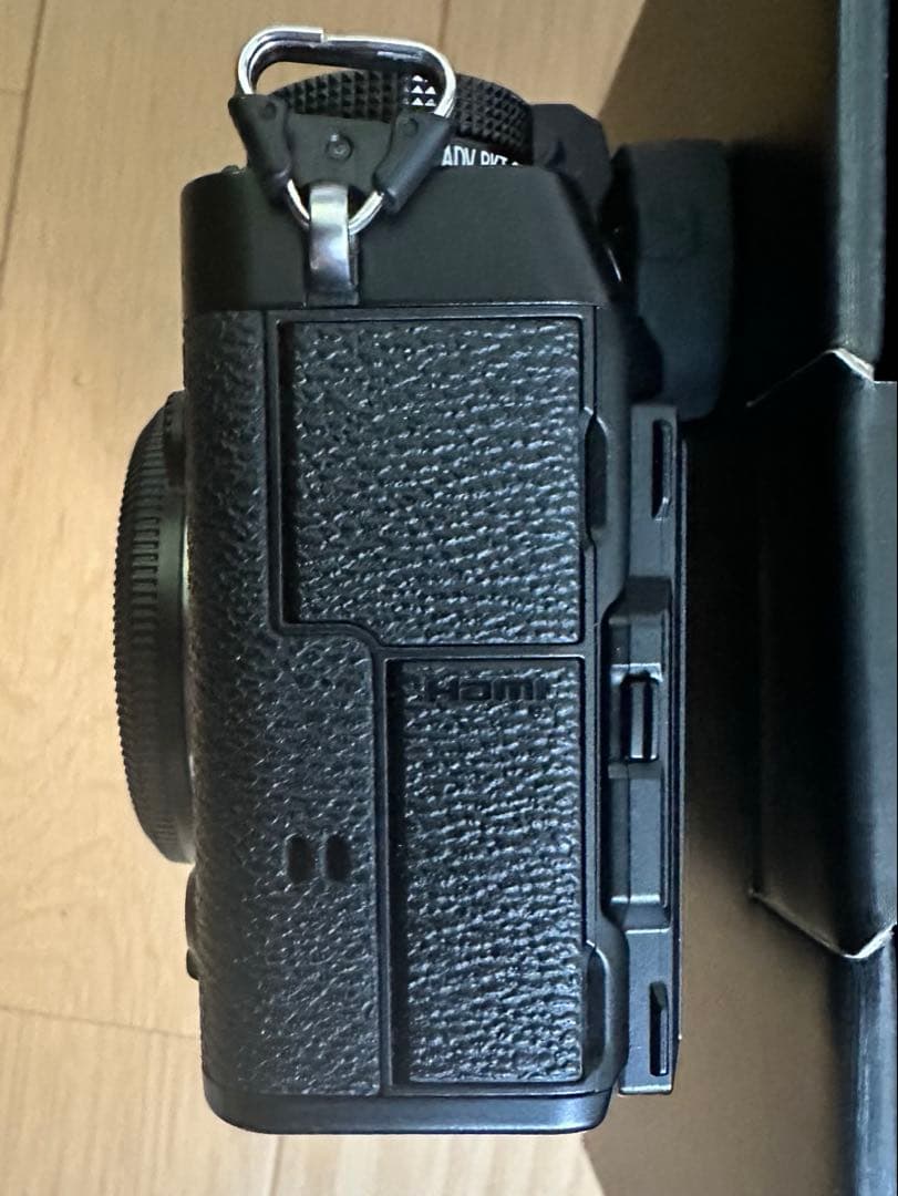 FUJIFILM X-T5 、XF23mmF2 R WR