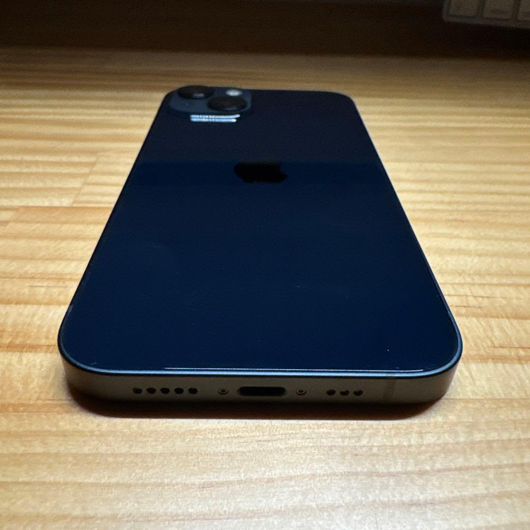 iPhone 13 256GB ミッドナイト SIMフリー 美品