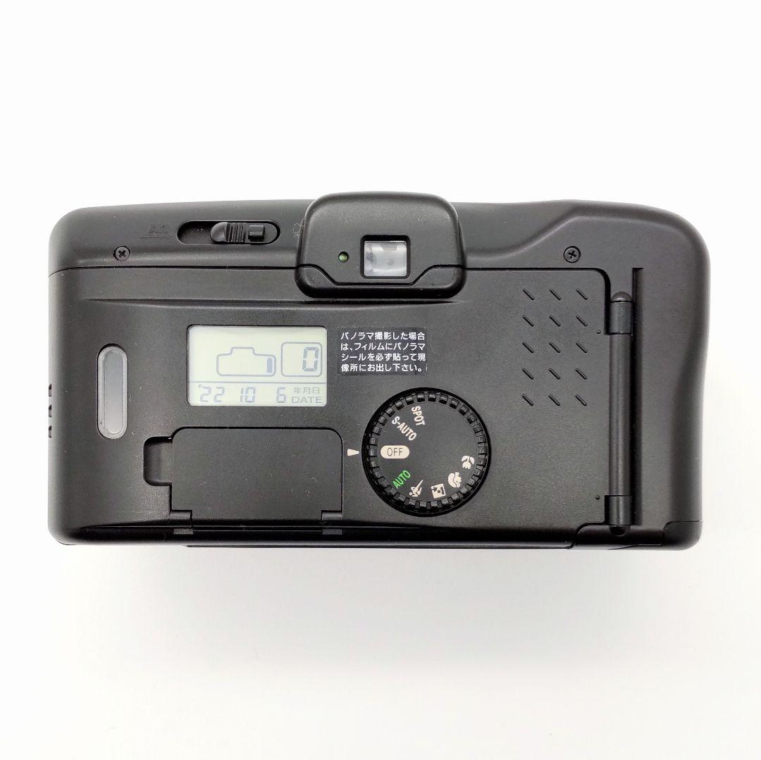 とても綺麗な完動品【レトロで澄んだ色のエモい写り】Canon Autoboy S