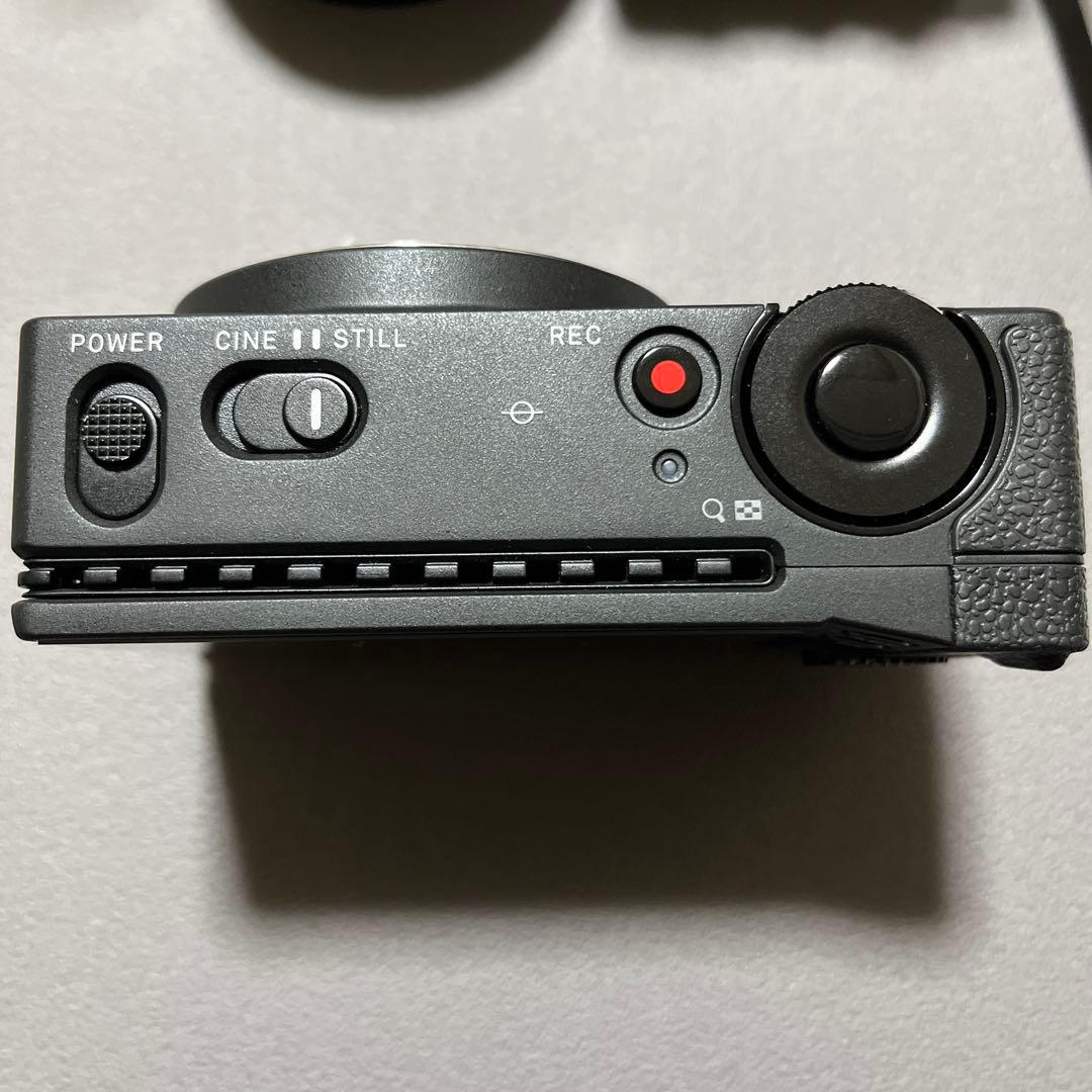 SIGMA fp L ＋ 45mmレンズ