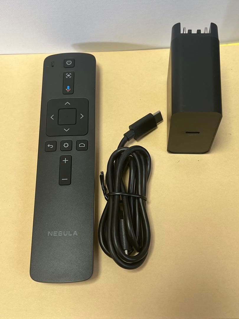 プロジェクター Nebula Capsule 3 Laser