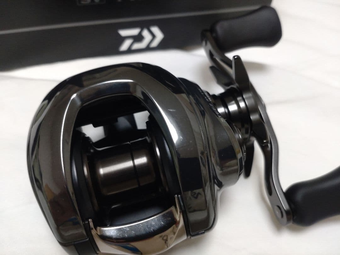 ダイワ　24 スティーズ SV TW 100H