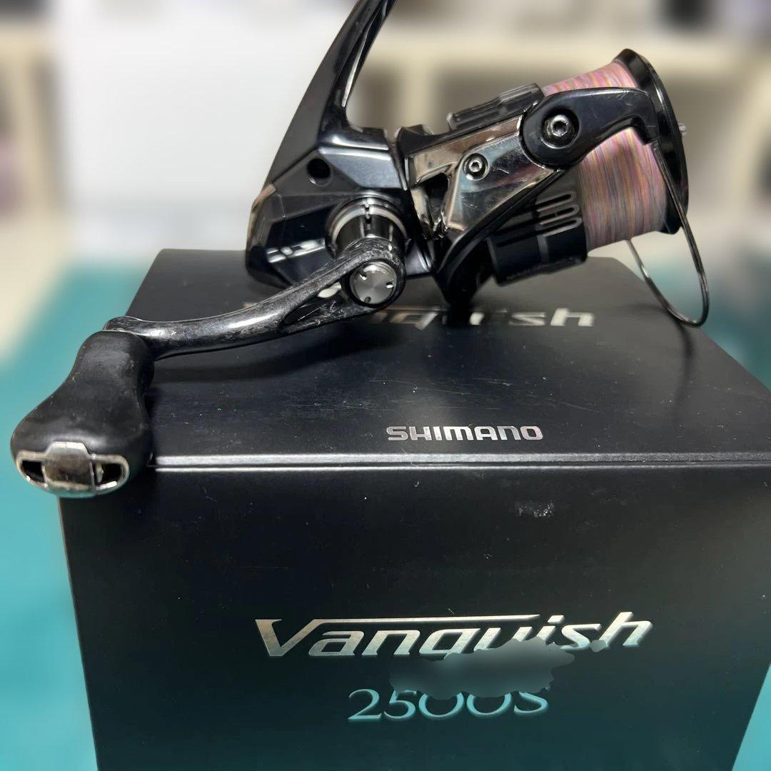 19ヴァンキッシュ2500s