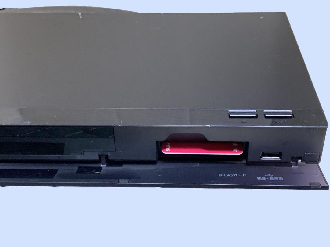 M6142 Panasonic ブルーレイディスクレコーダー DMR-2CW50