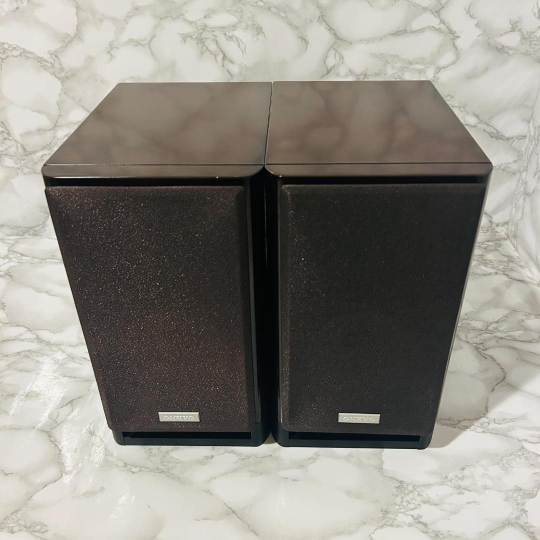 ONKYO 2ウェイ・スピーカーシステム D-NFR9TX