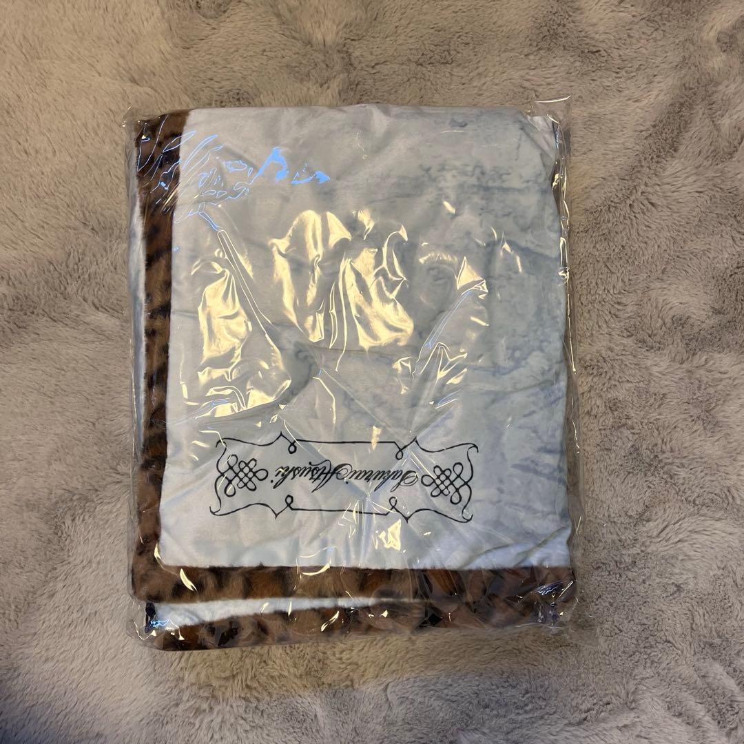 櫻井敦司　ブランケット