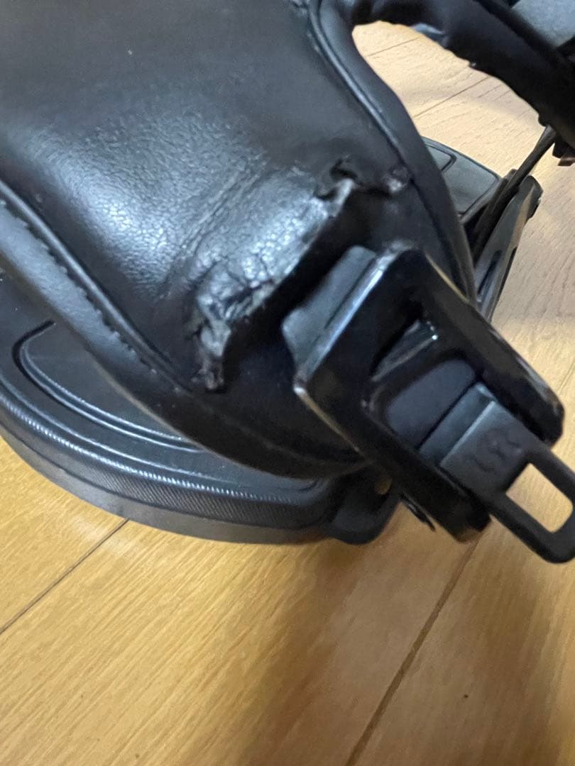 FLOW FUSEビンディングLサイズ②