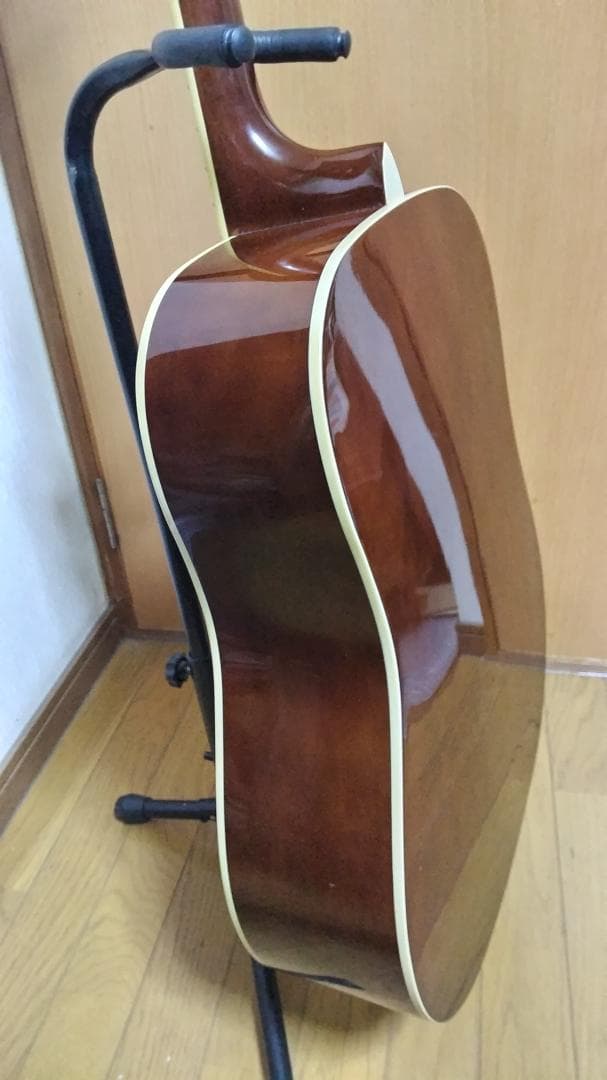 ❤️弦高調整『Sepia Crue セピアクルー W-130/ts』ナット幅広