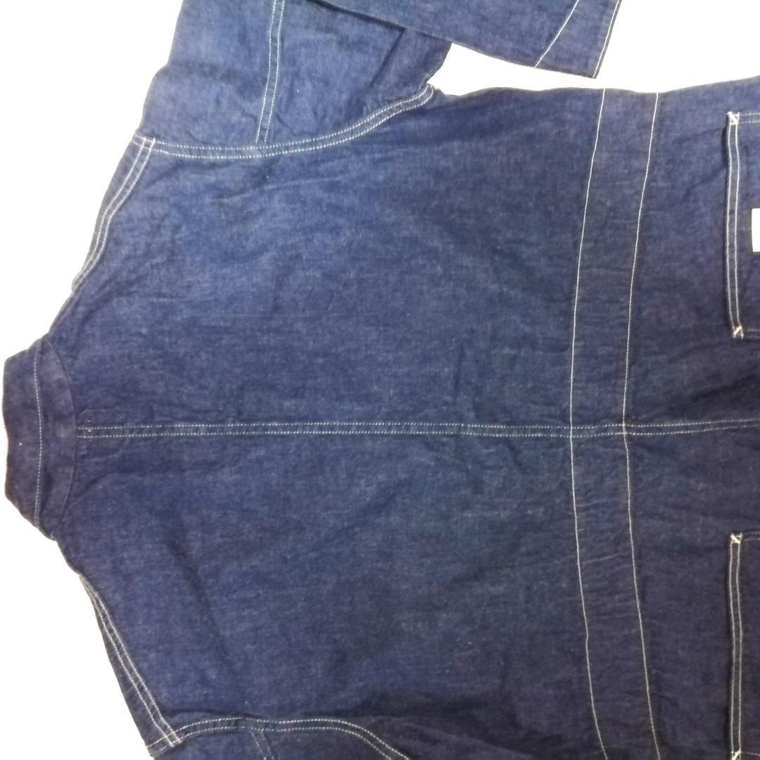 ●orslow オールインワン つなぎ