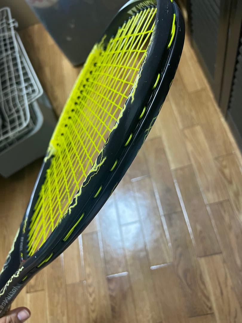 YONEX ボルトレイジ7V 初期