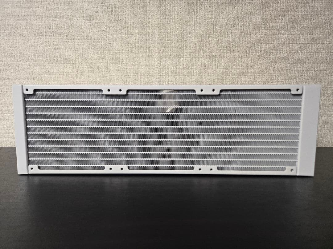 MasterLiquid 360 Atmos II LCD 簡易水冷 ホワイト