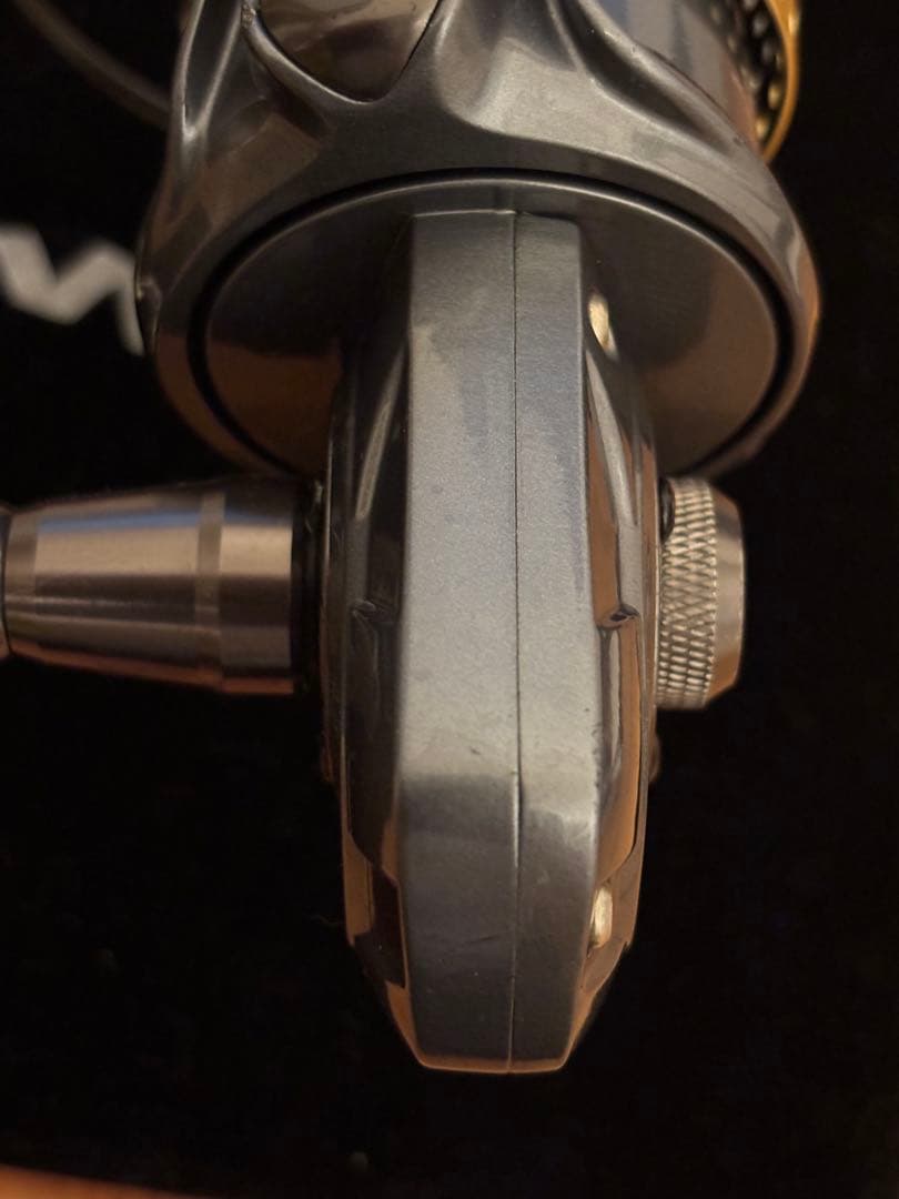 tailwalk Kuroshio 33HGX スピニングリール