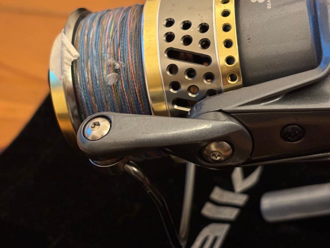 tailwalk Kuroshio 33HGX スピニングリール