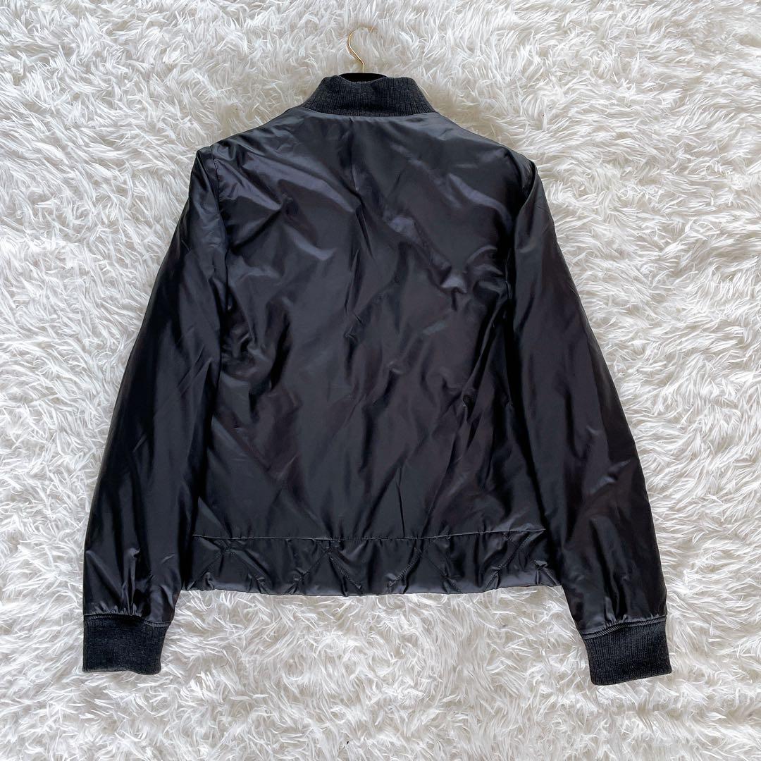 美品✨希少【23区】4way ダウンライナー モッズコート ファーフード 黒40