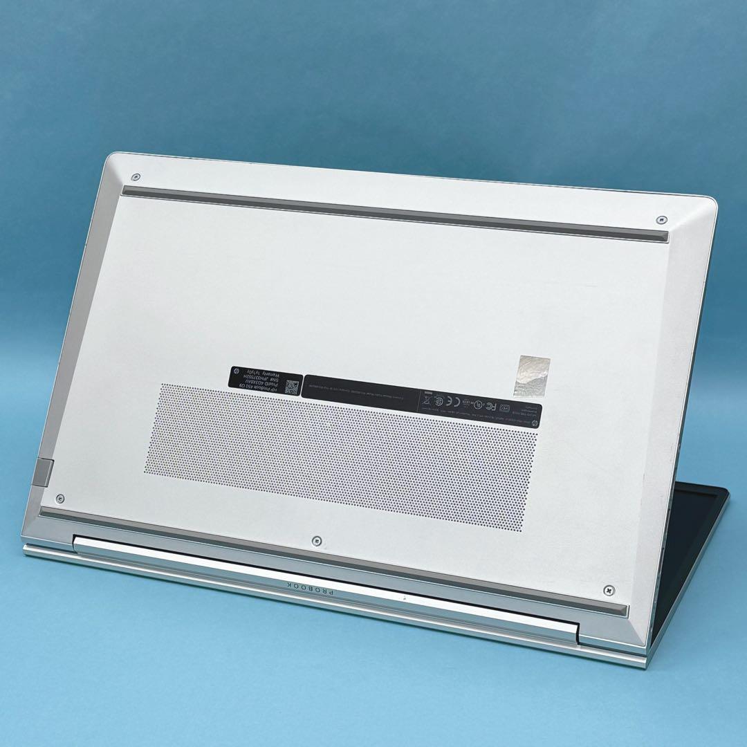 084準美品 HP 450G9 i5 第12世代 8GB office 2024