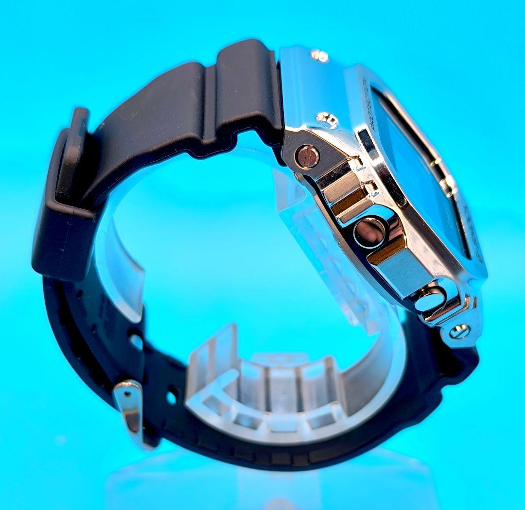 未使用に近い CASIO G-SHOCK GM-5600U-1JF