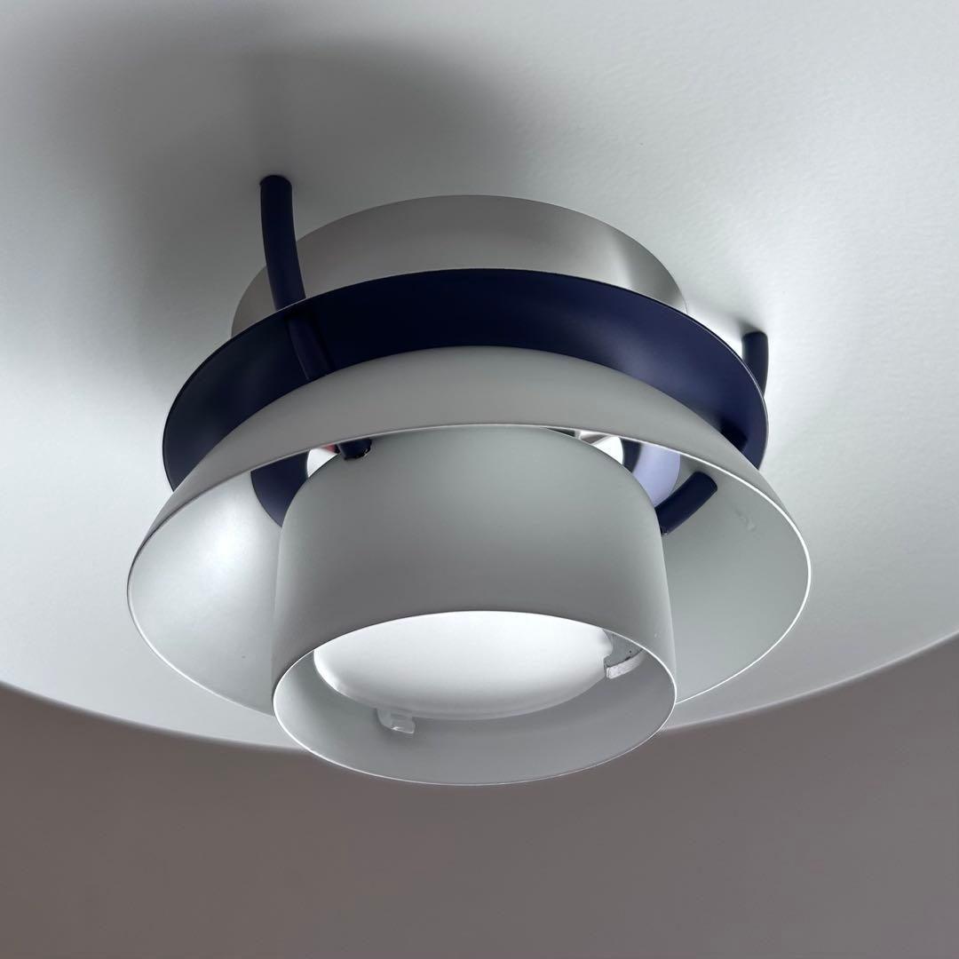 新品　ルイスポールセン　PH5　ミニ　クラシックホワイト　リプロダクト　φ30