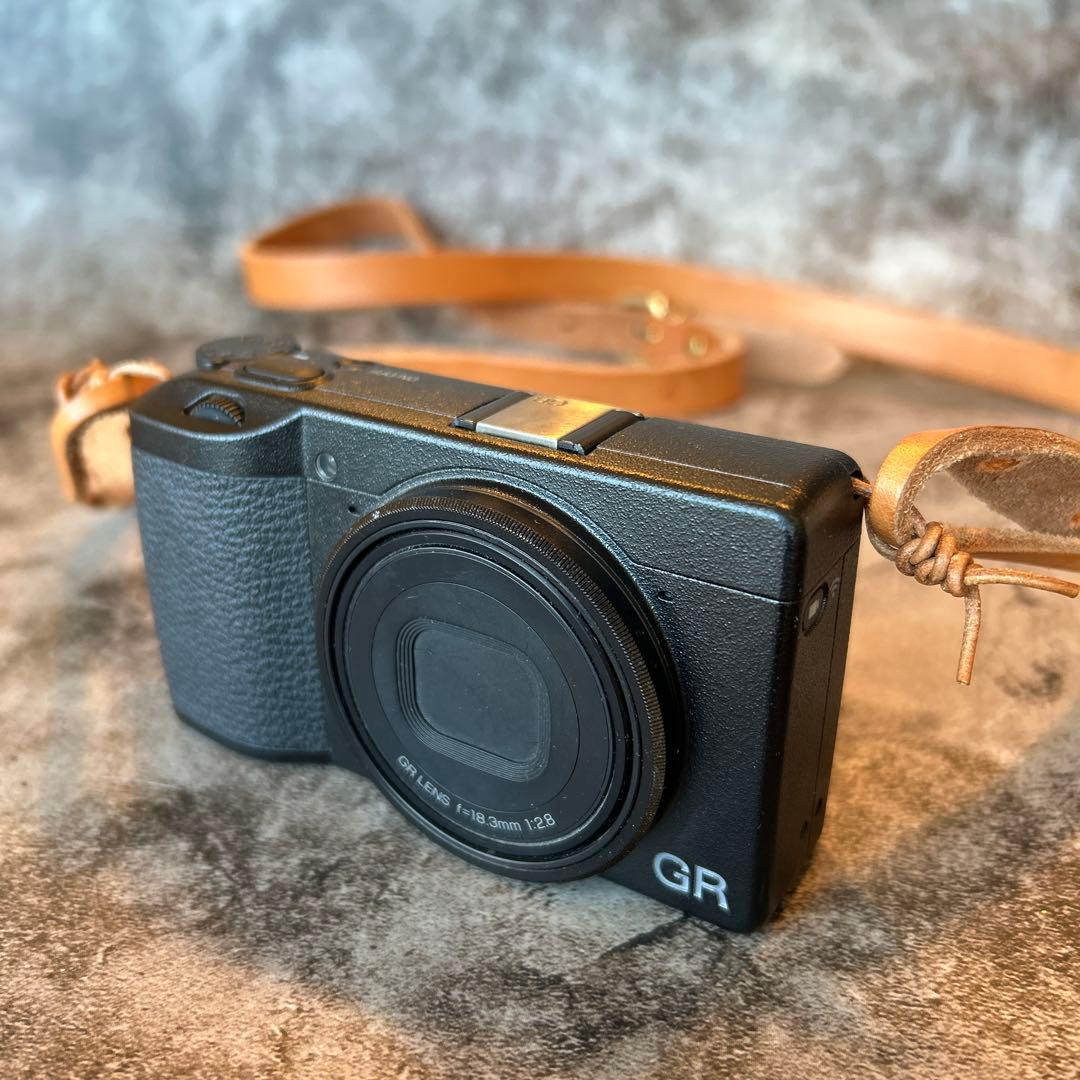 リコー RICHO GRⅢ [ショット数2174枚]