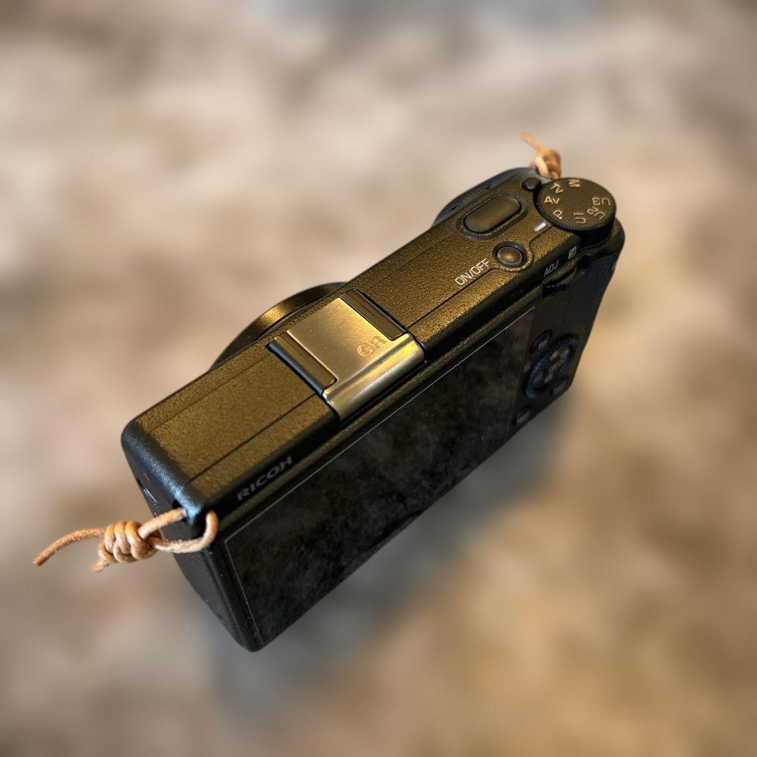 リコー RICHO GRⅢ [ショット数2174枚]