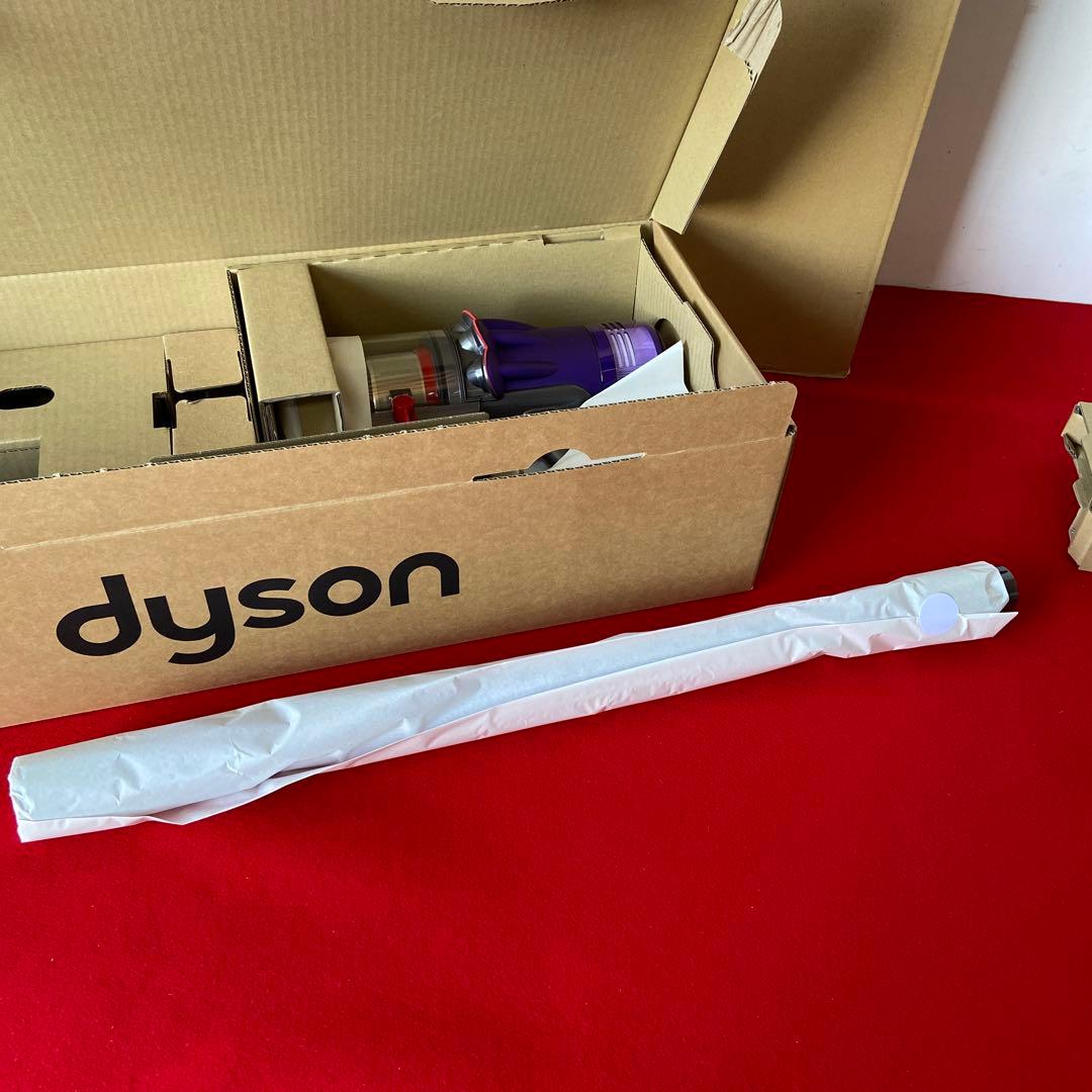 ダイソン コードレス掃除機 軽量 SV18 FF ENT2　e1222-E