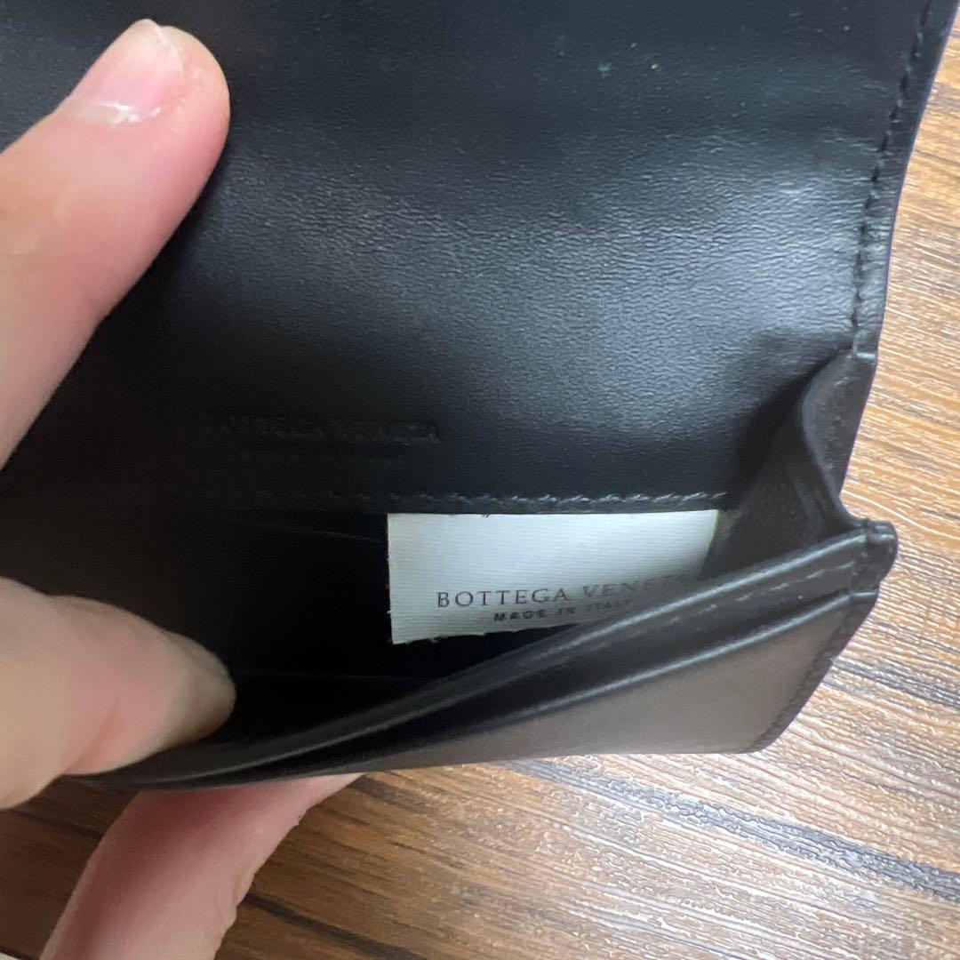 Bottega Veneta 名刺入れ