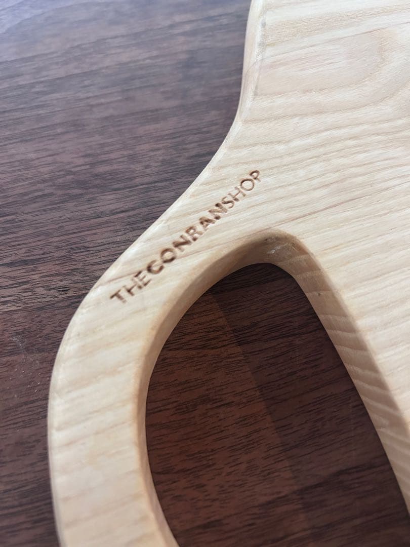 入手困難！タキマキ愛用　コンランショップ　カッティングボード