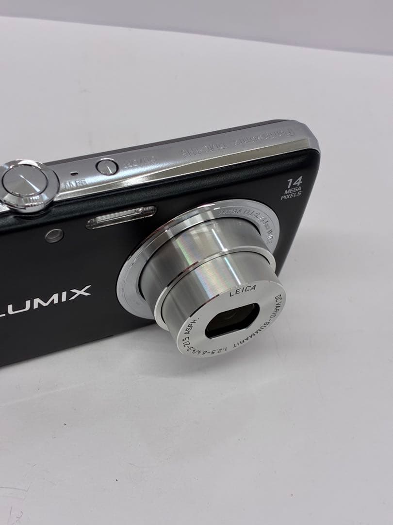 【美品】DMC-FH6 Panasonic LUMIX コンパクトデジタルカメラ