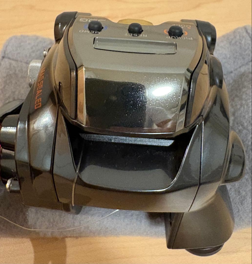 DAIWA SEABORG 200J 電動リール