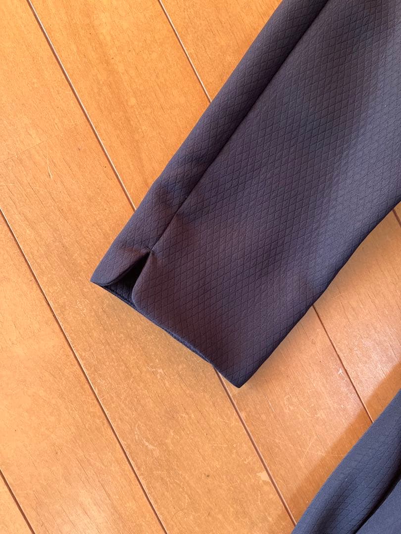 49av.junko shimada 七分袖ワンピース