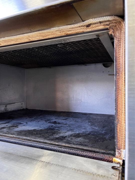 ☆地域限定送料無料☆ 北沢産業　ベーカリーオーブン　3段　KSE-622-S