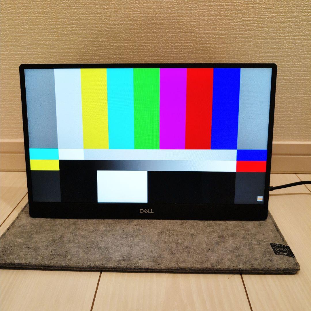 Dell C1422H 14インチ ポータブルモニター