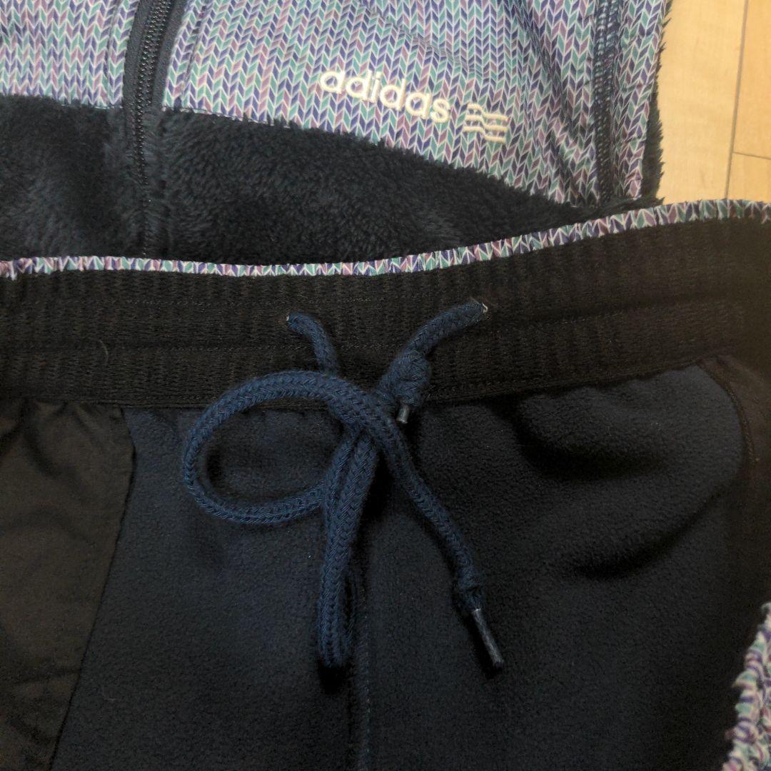 adidas レディース ベスト スカート L セットアップ