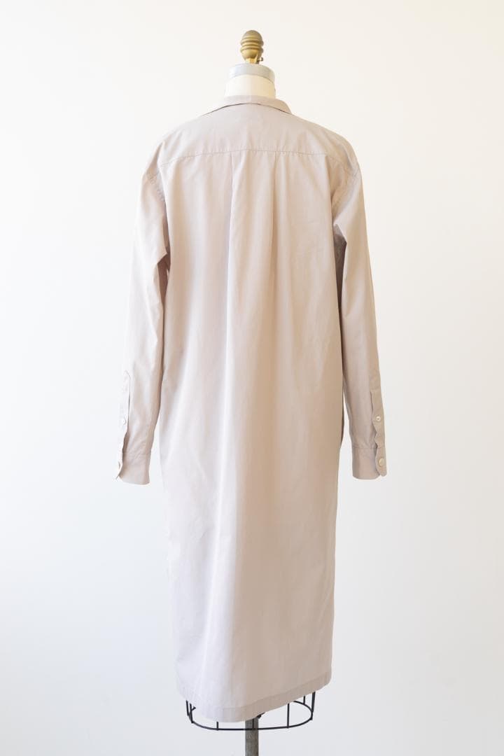 HERMES エルメス マルジェラ期シャツ ワンピース