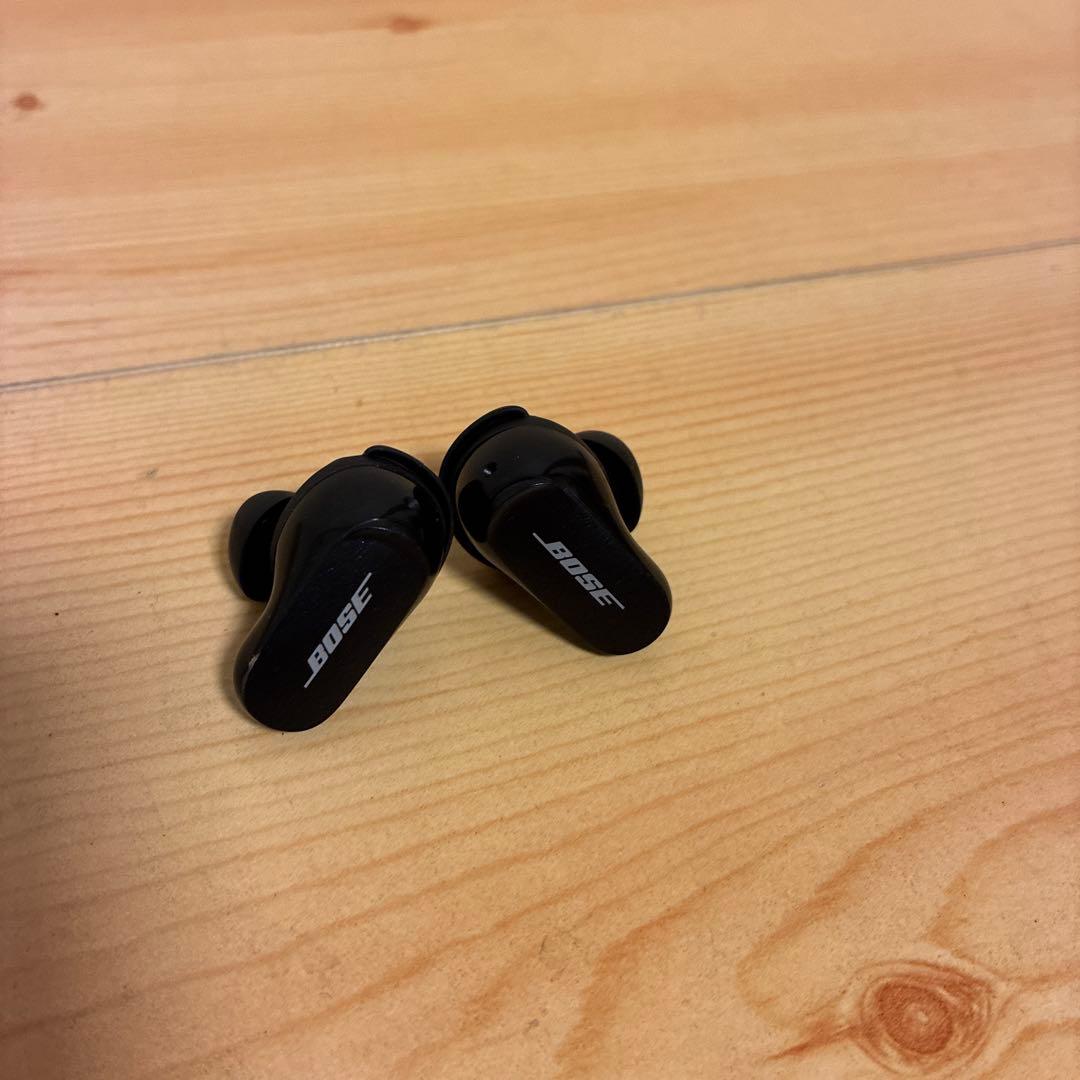 Bose QuietComfort Earbuds Ⅱ ワイヤレスイヤホン